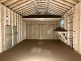 12X20 Everyday Backyard Shed Package XL Located in Willmar Minnesota